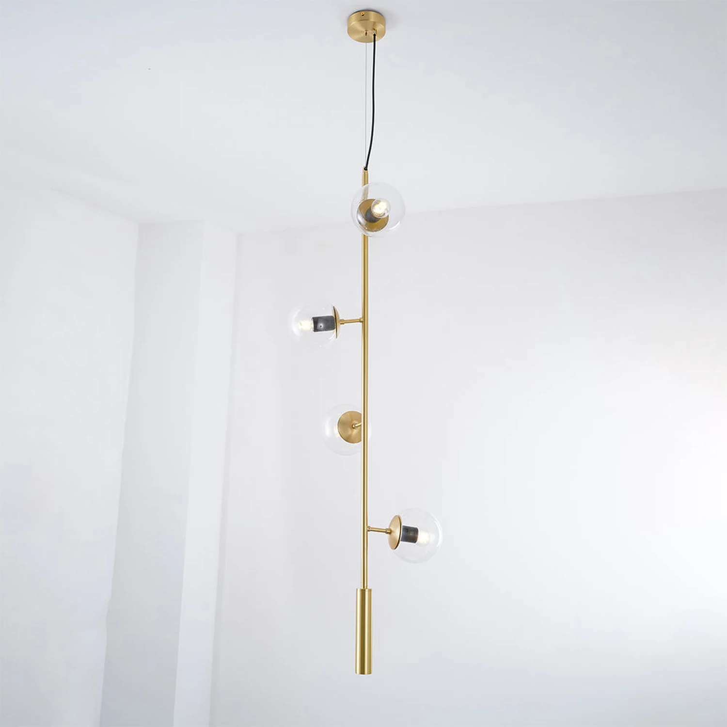 Orb Pendant Light - Lumpaz