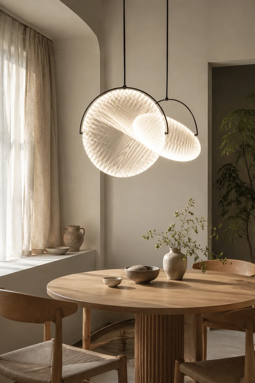 Kepler Pendant Light - Lumpaz
