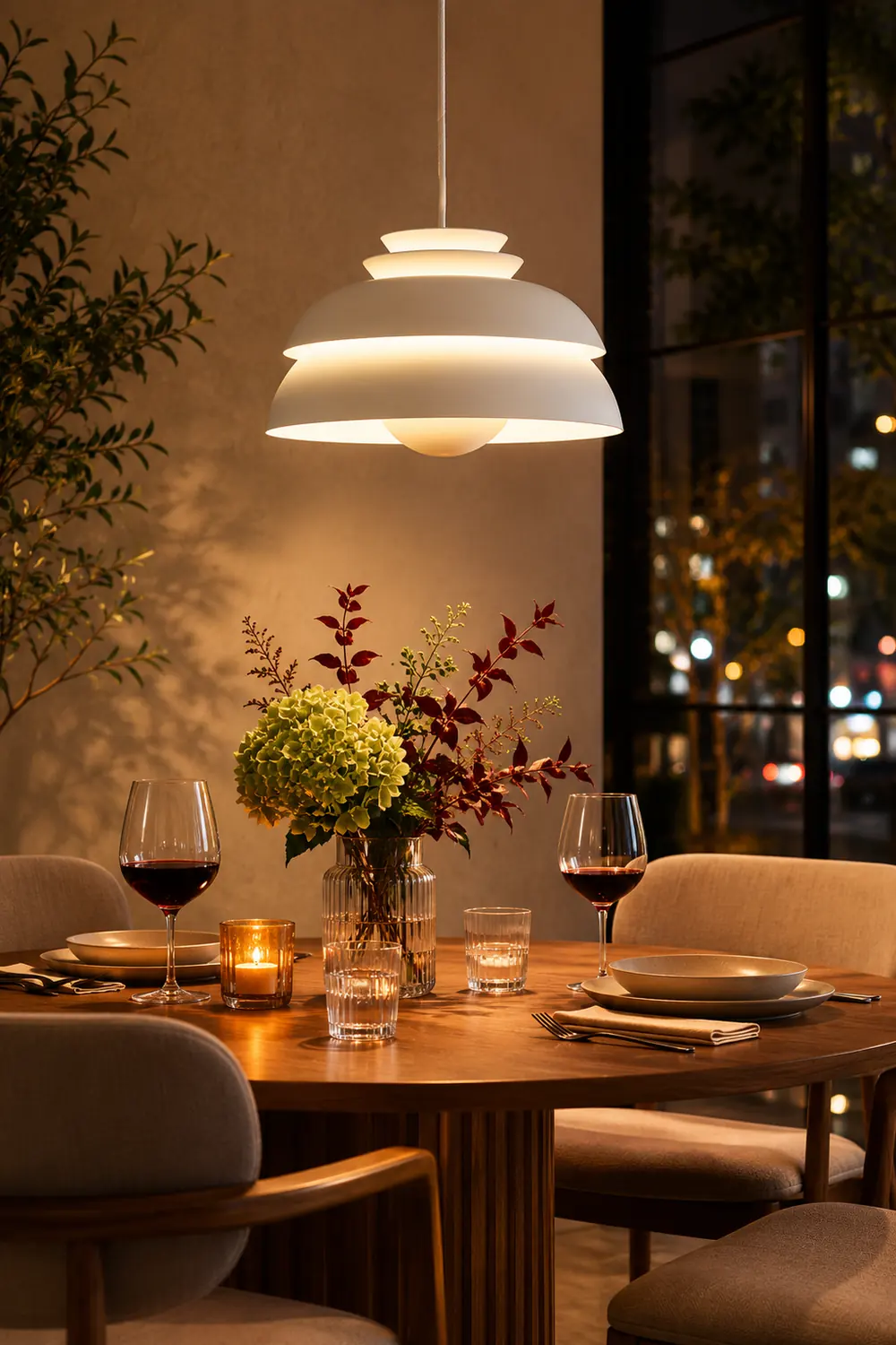 Concert Pendant Lamp - Lumpaz