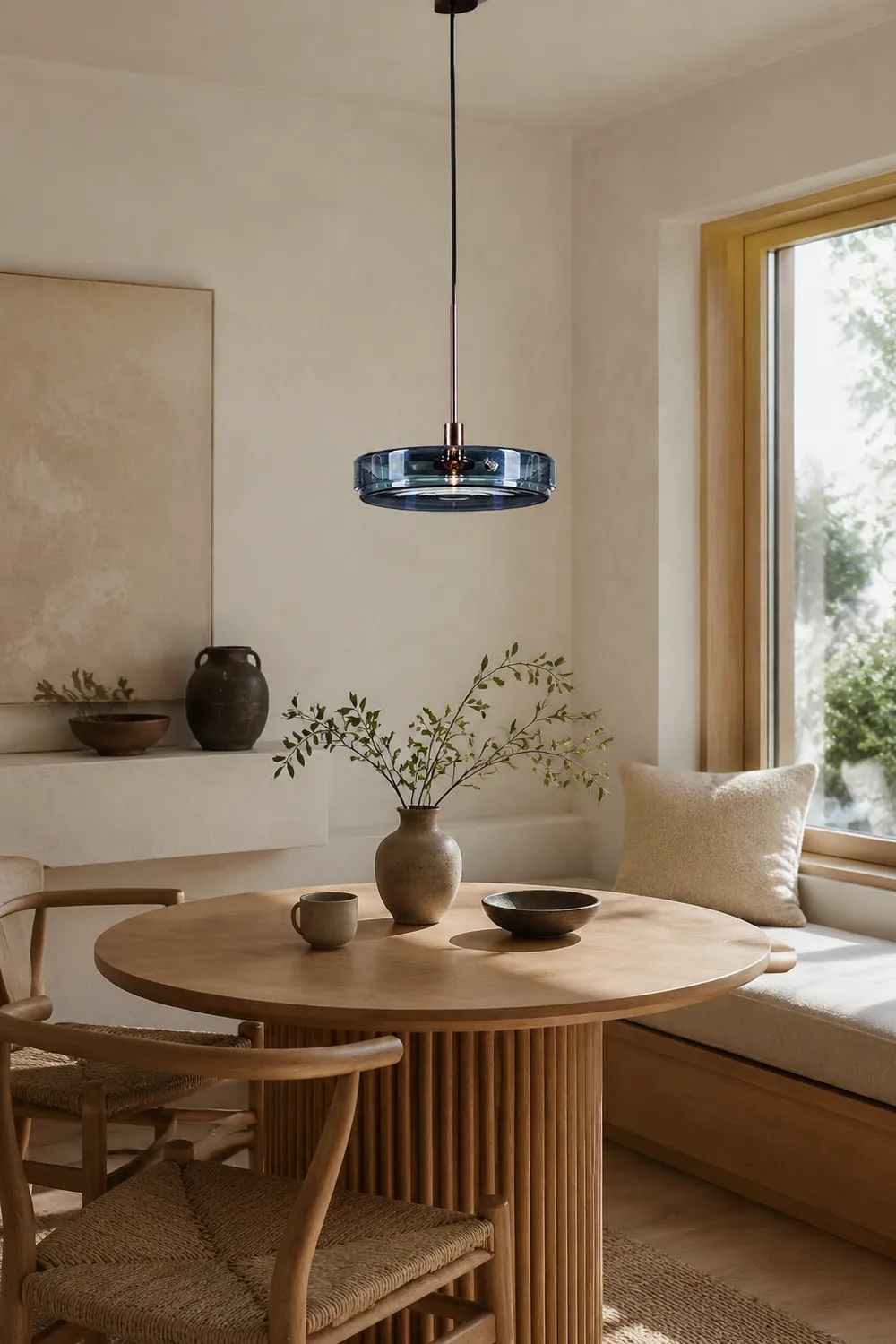 Lucri Pendant Light - Lumpaz
