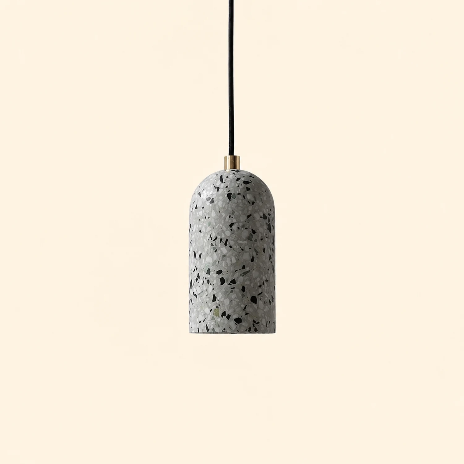 U Concrete Pendant Lamp - Lumpaz