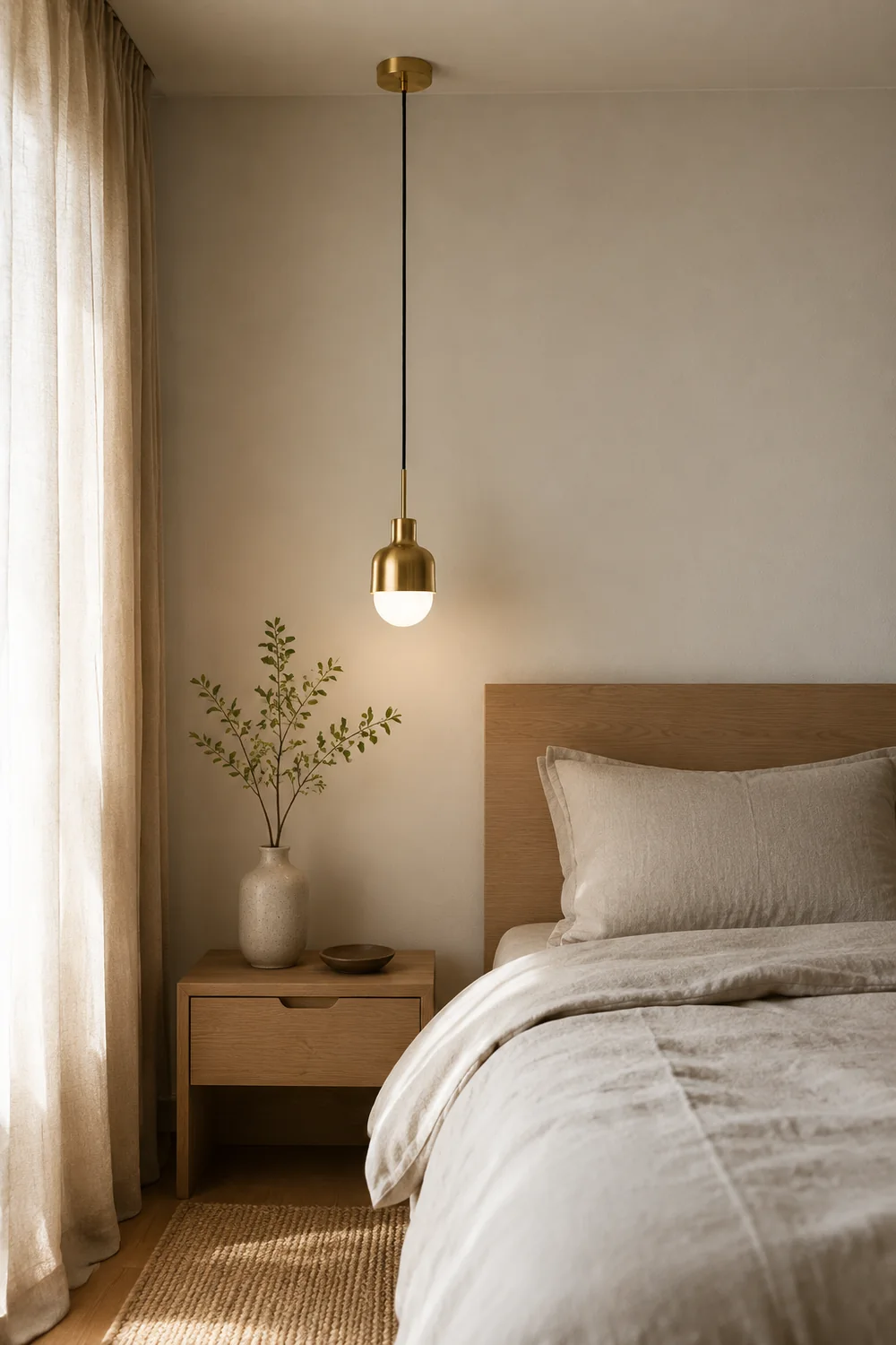 Niku Pendant Lamp - Lumpaz