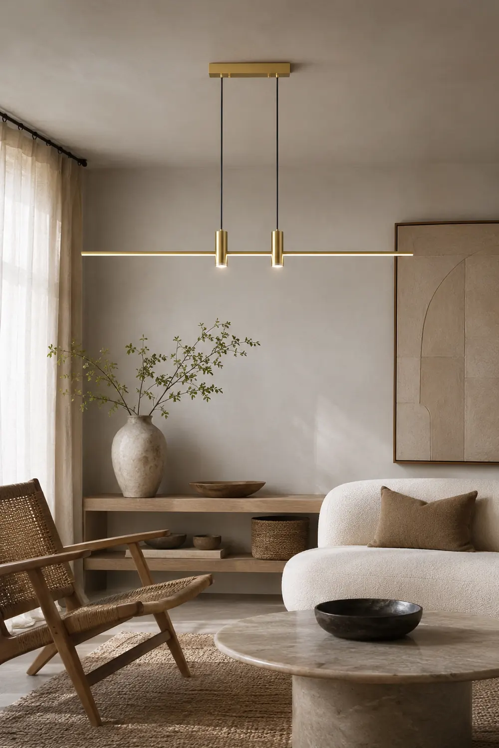 Link Pendant Light - Lumpaz