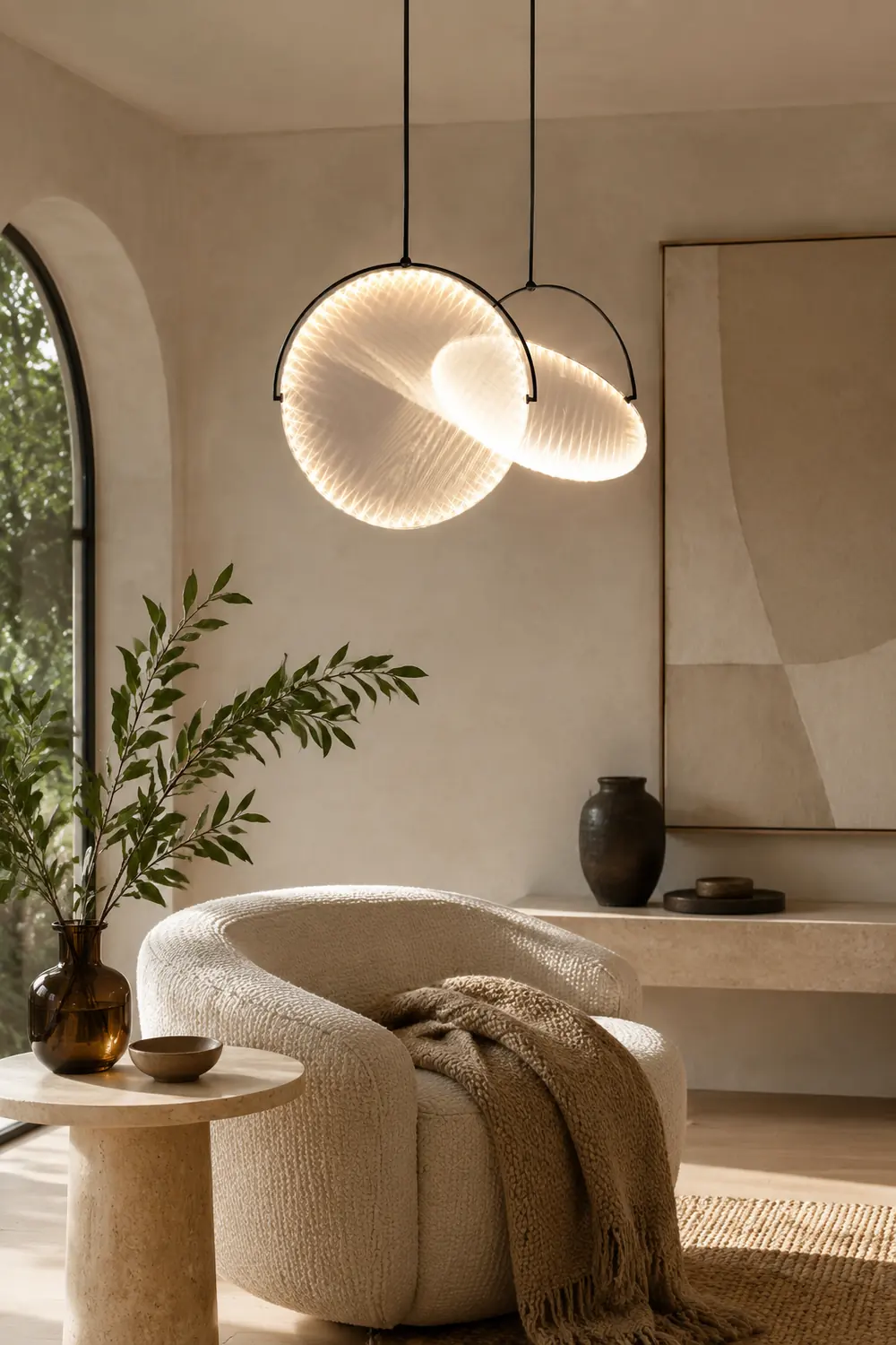 Kepler Pendant Light - Lumpaz