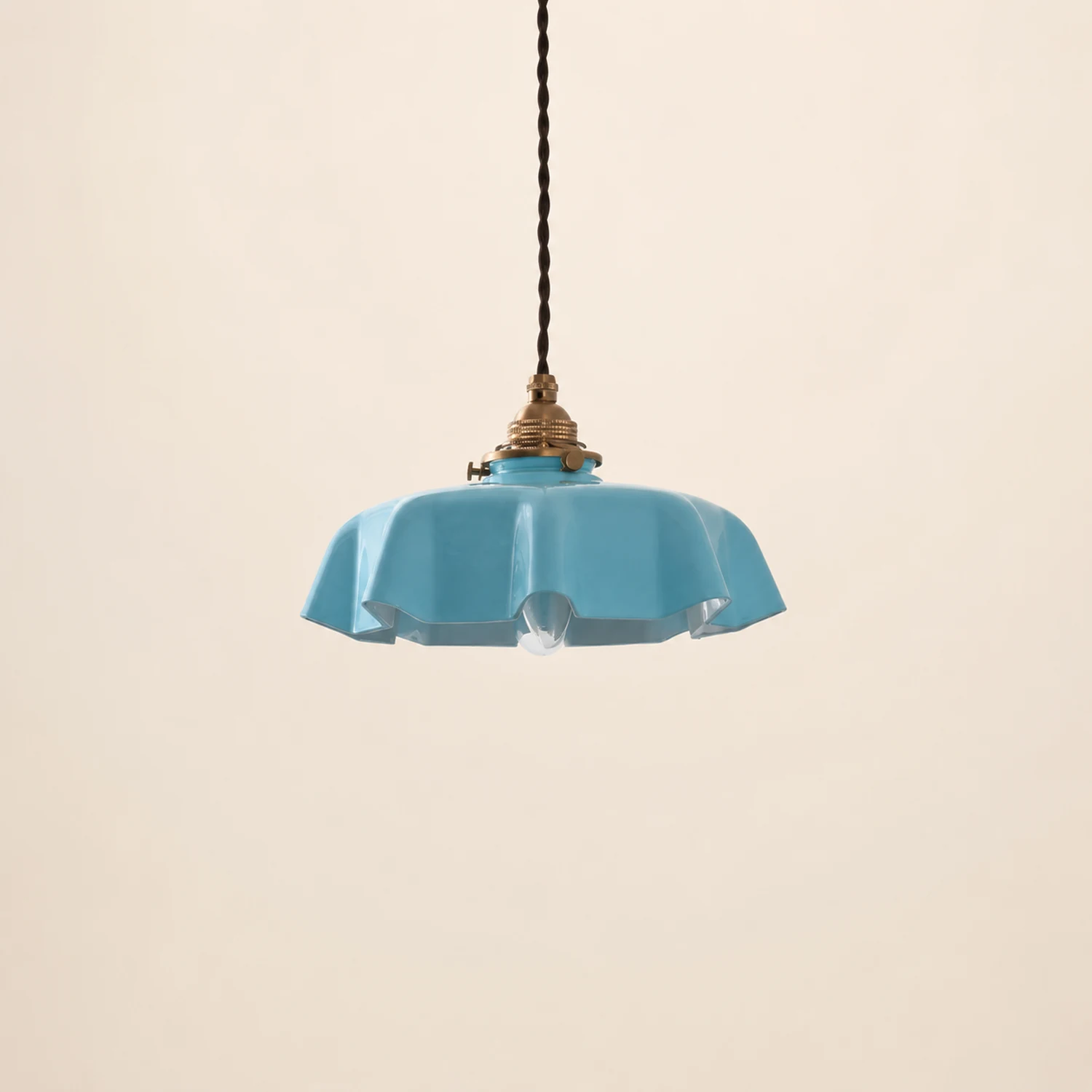 French Flower Pendant Light - Lumpaz