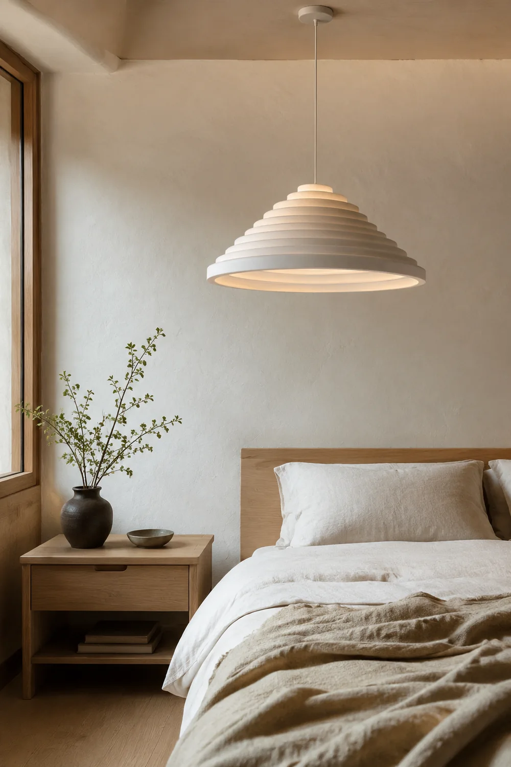 Rice Field Acoustic Acrylic Lamps - Lumpaz
