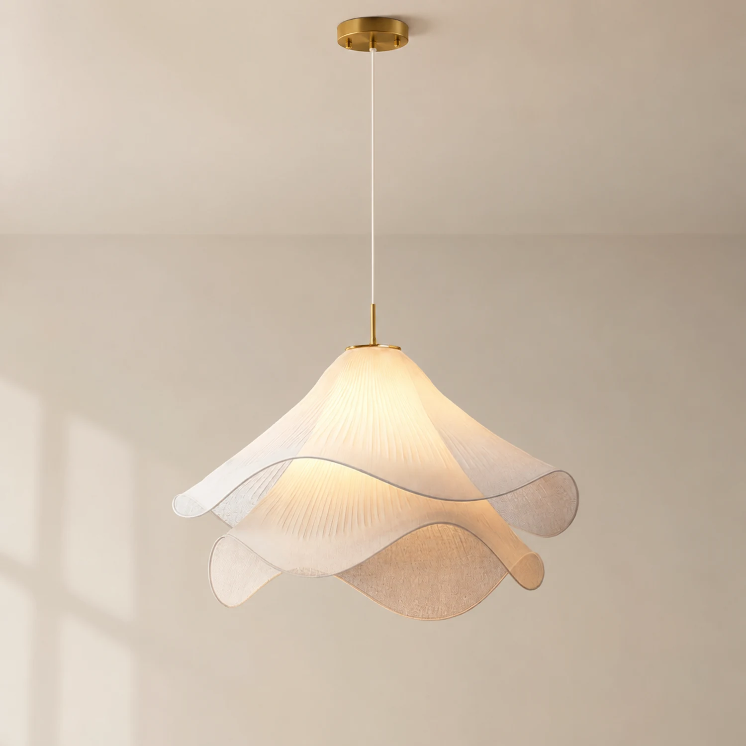 Ethereal Bloom Pendant Light - Lumpaz