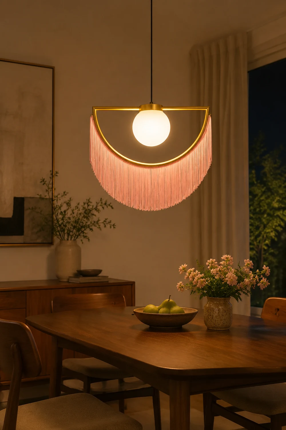 Wink Pendant Lamp - Lumpaz