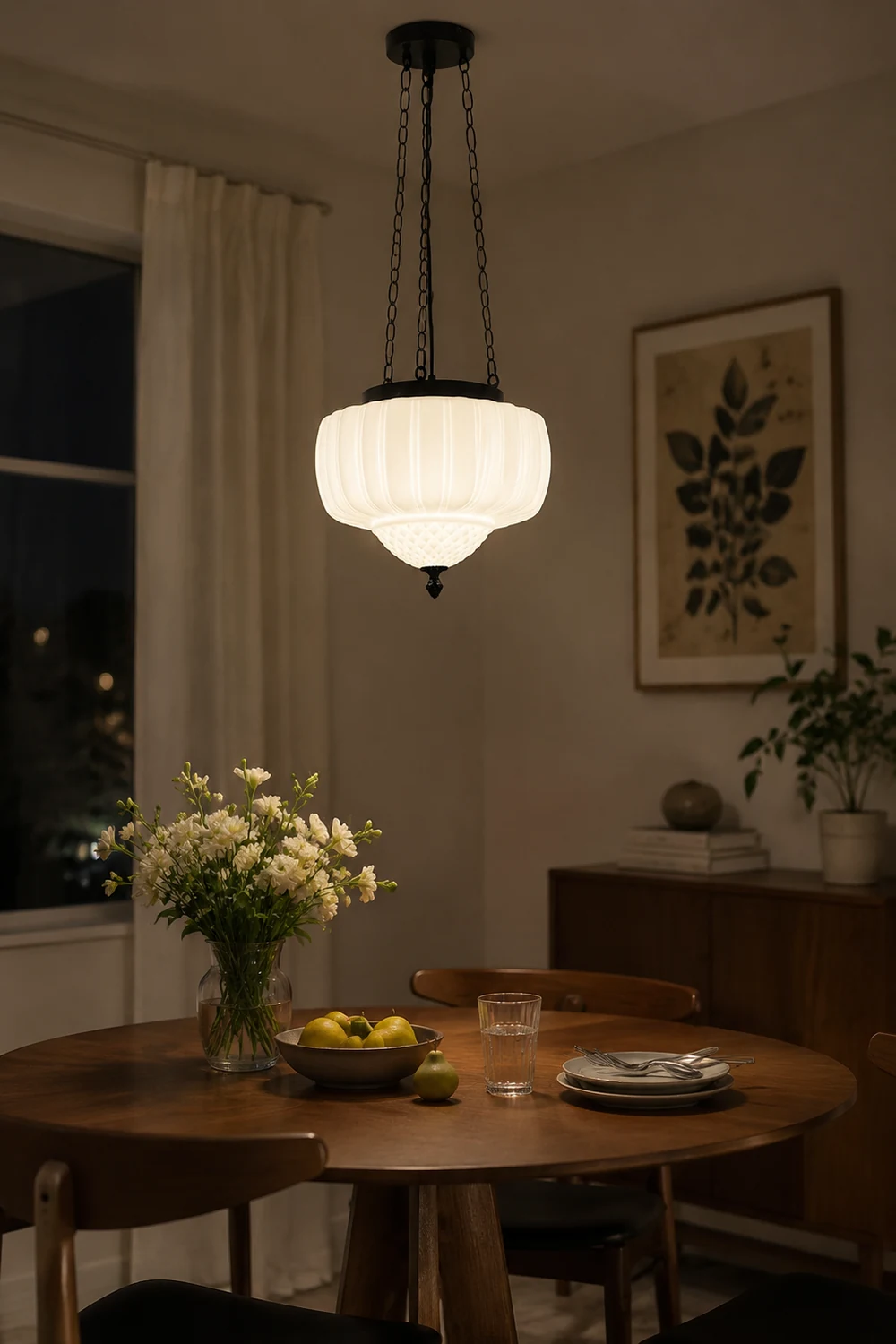 Marlo Pendant Light - Lumpaz