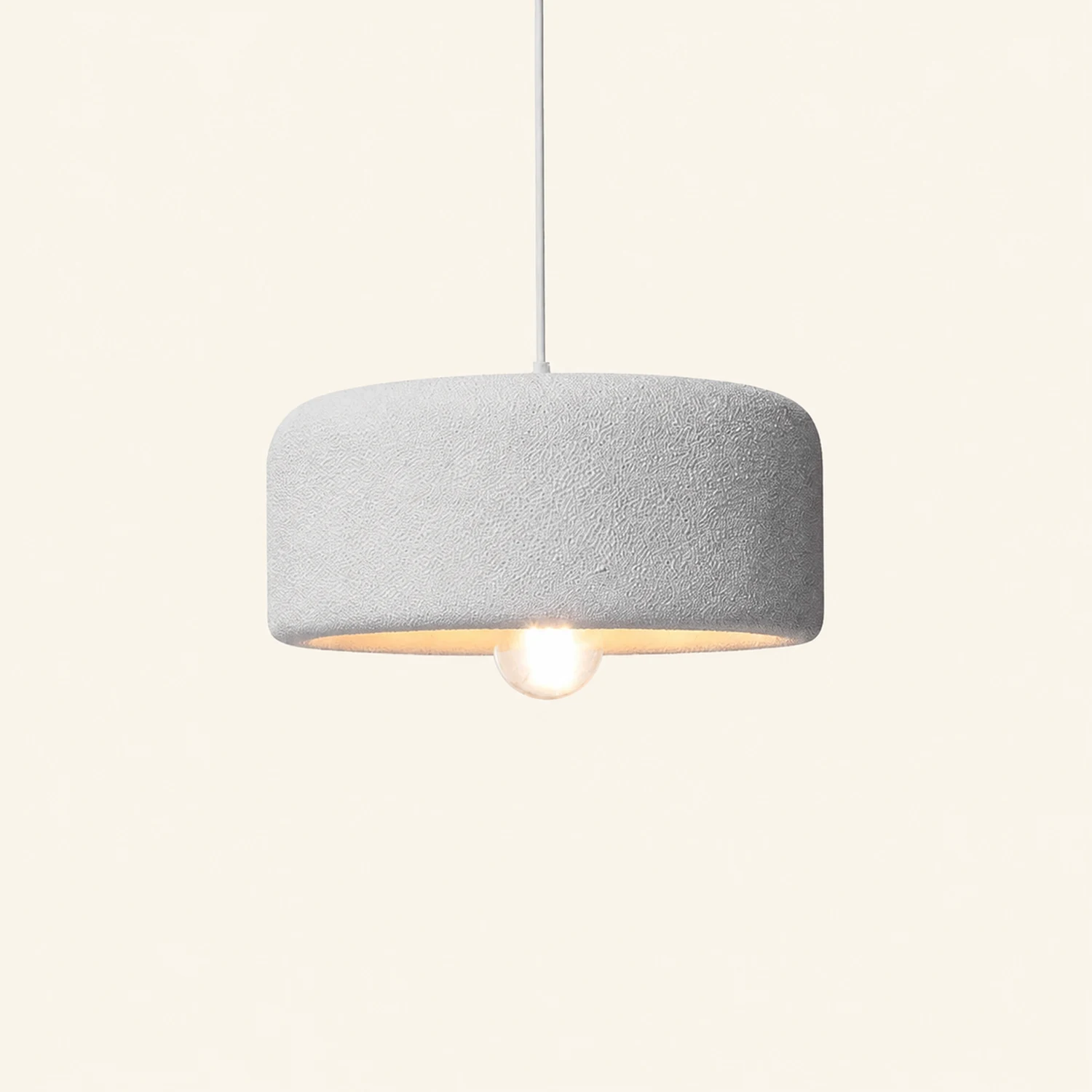 Potcover Clouds Pendant Light - Lumpaz