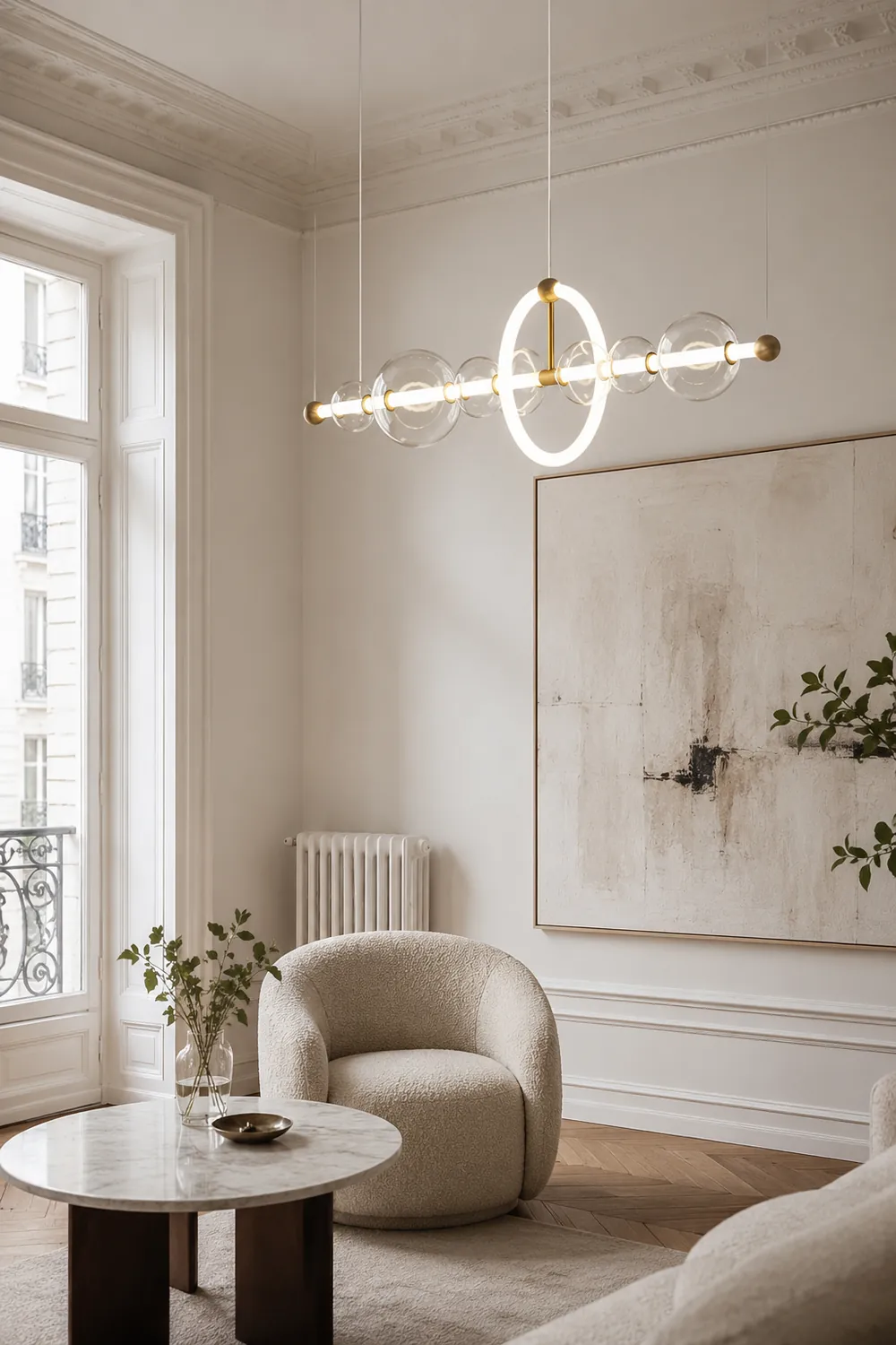 Puppet Pendant Light - Lumpaz