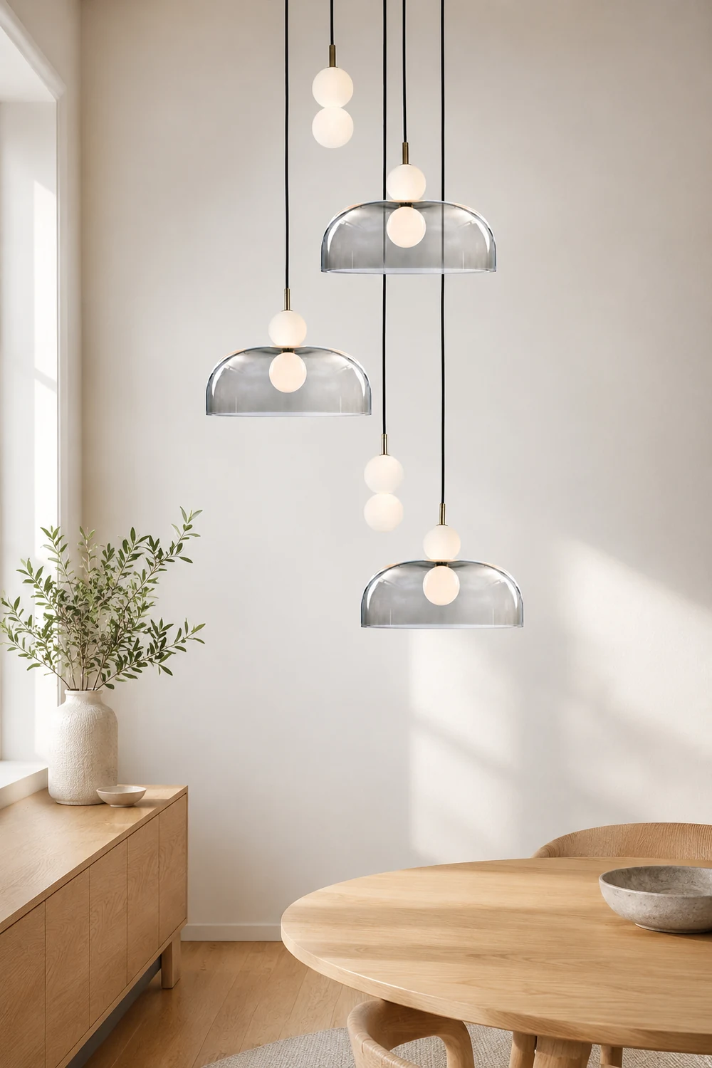 Ohm Pendant Light - Lumpaz