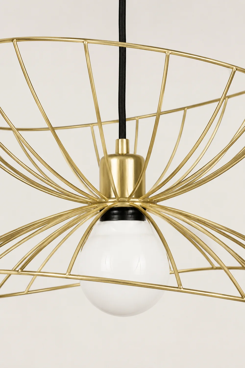 Ray Metal Pendant Light - Lumpaz