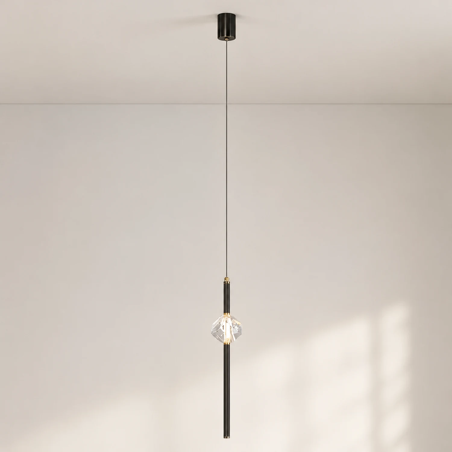 Crystal LED Pendant Lamp - Lumpaz