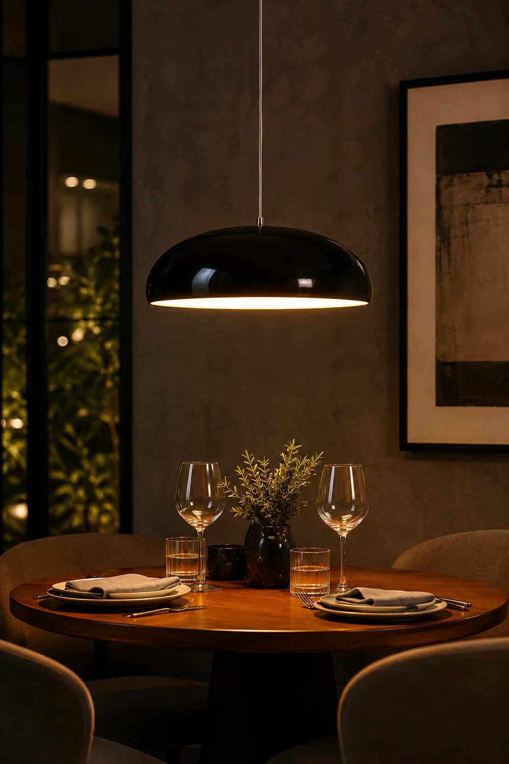 Pangen Pendant Lamp - Lumpaz