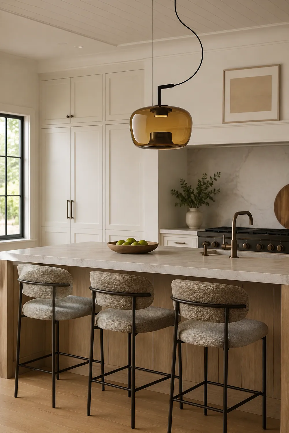 Doppelte Pendant Lamp - Lumpaz