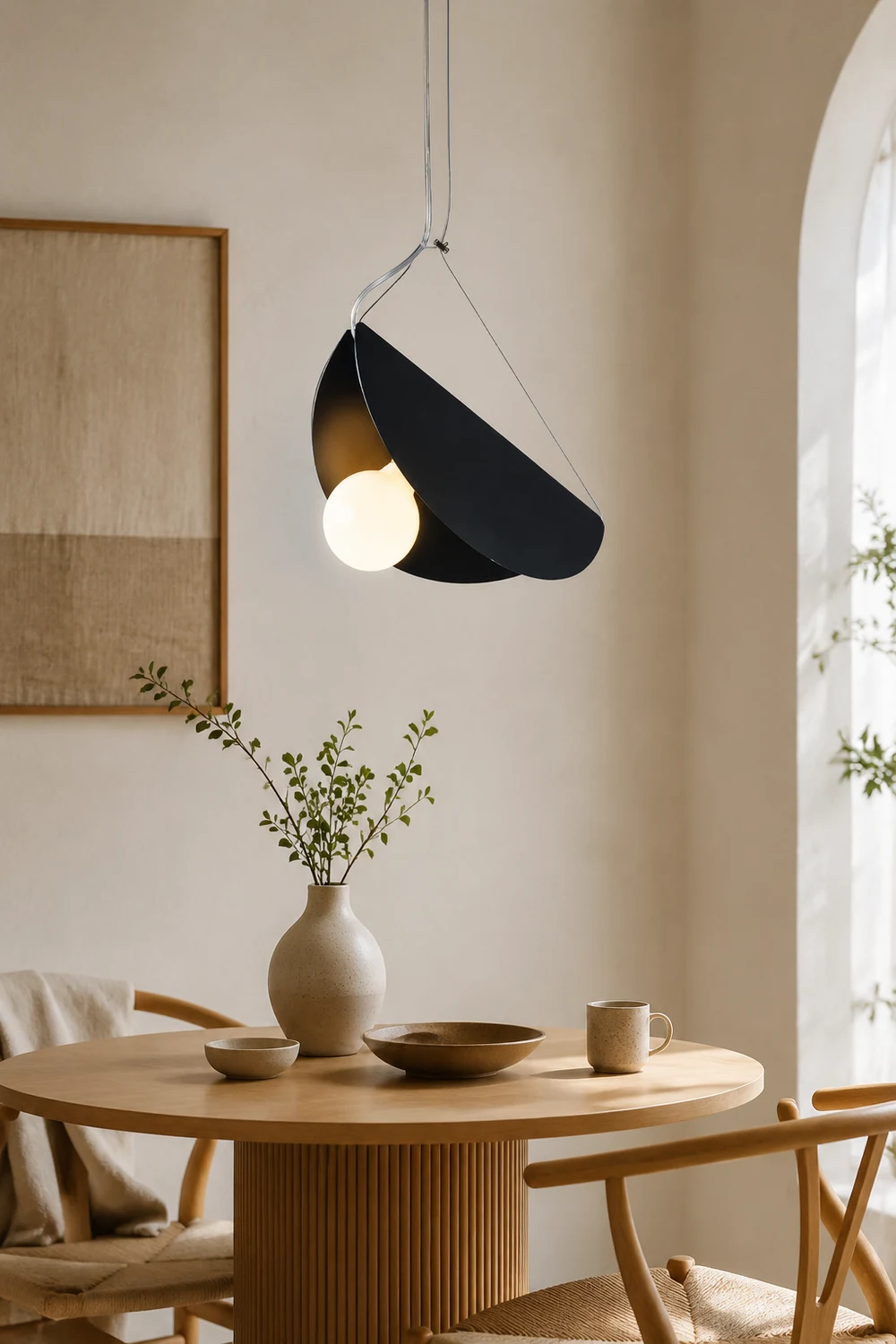 Glider Pendant Light - Lumpaz