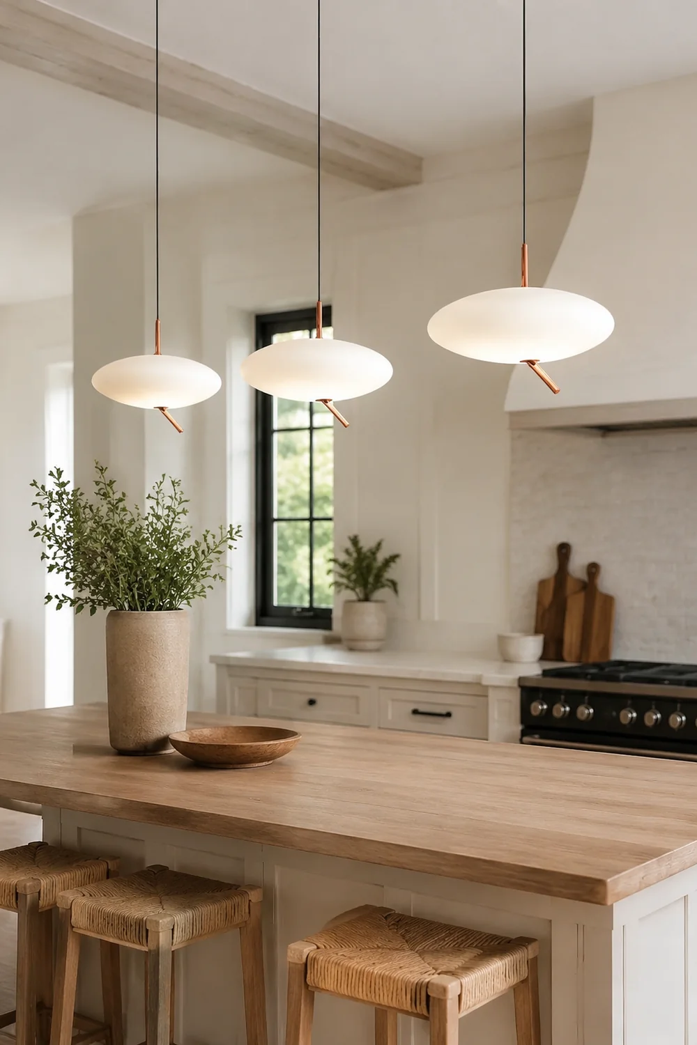 Pebbles Pendant Light - Lumpaz
