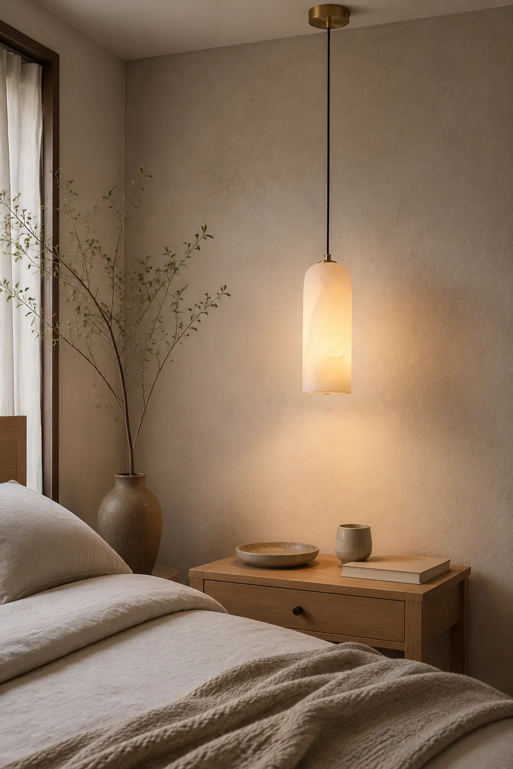Monty Pendant Lamp - Lumpaz