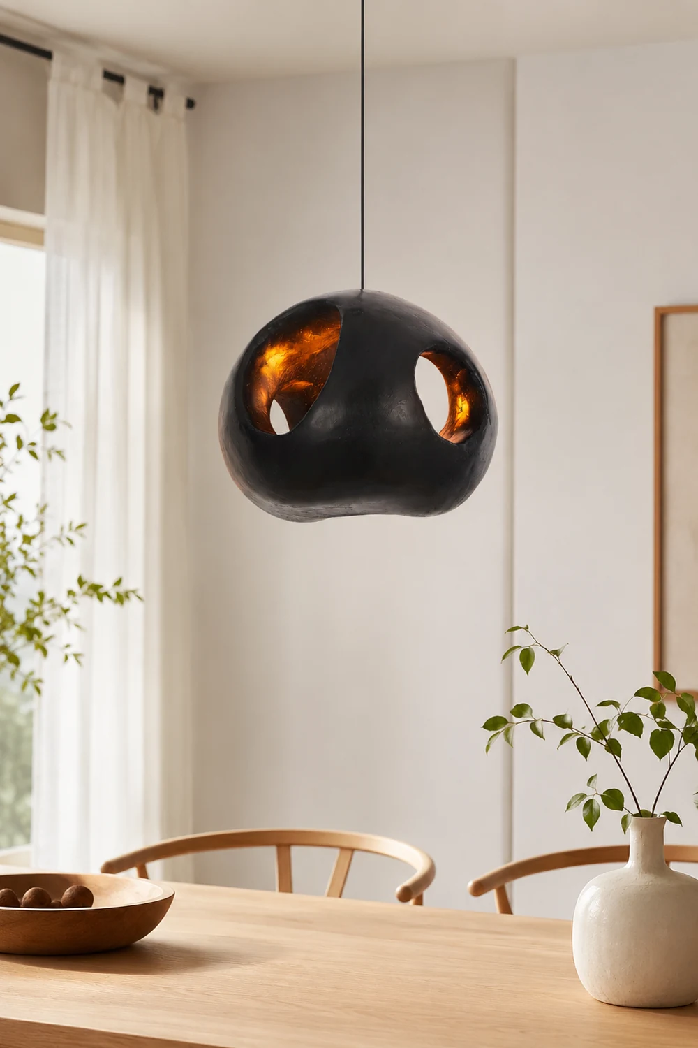 Makivka Pendant Lamp - Lumpaz