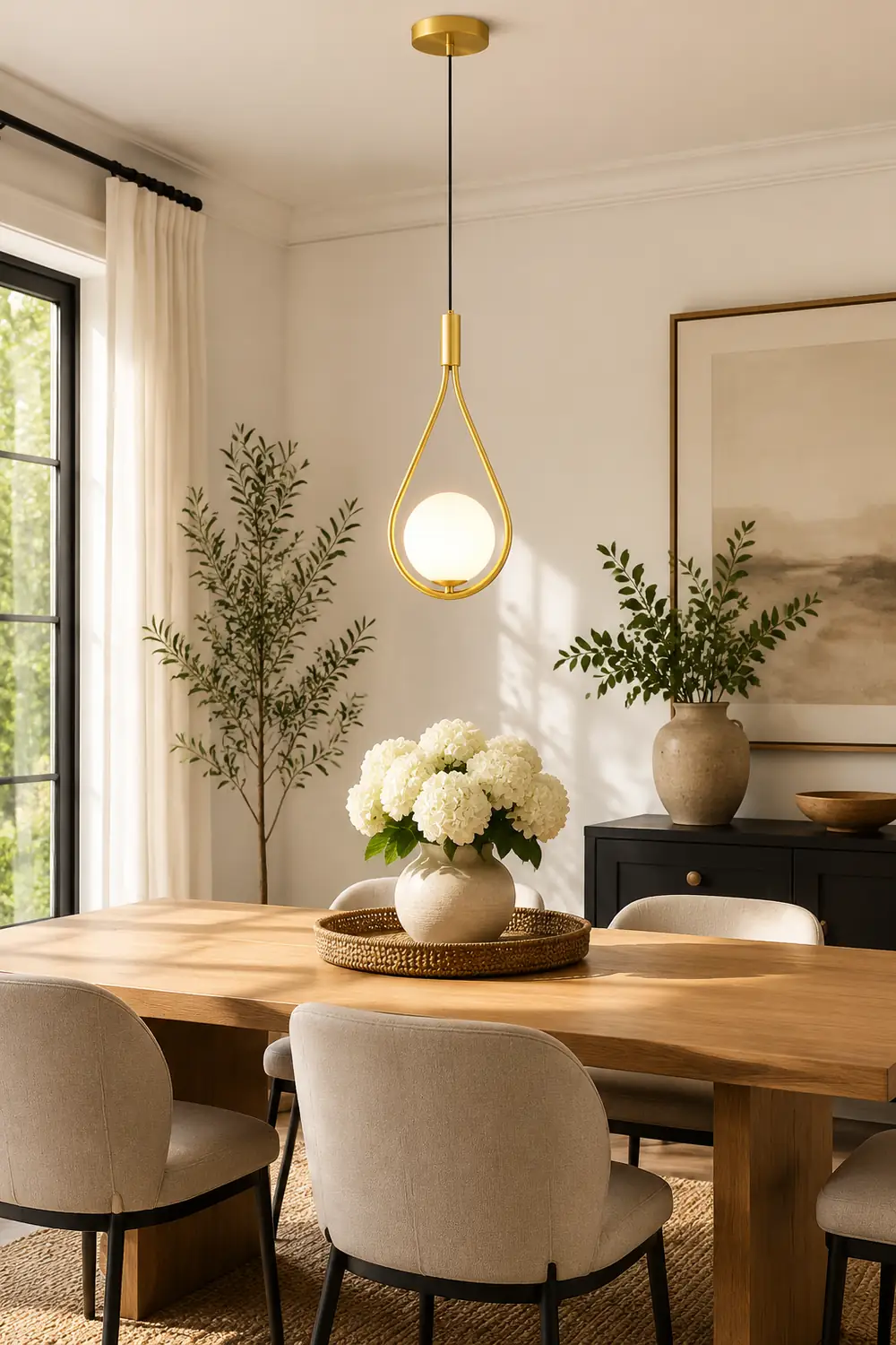 Pearls 65 Pendant Light - Lumpaz