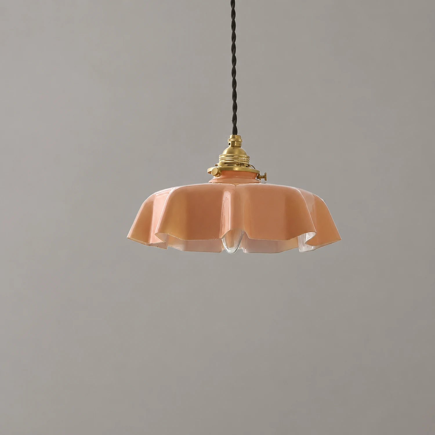 French Flower Pendant Light - Lumpaz