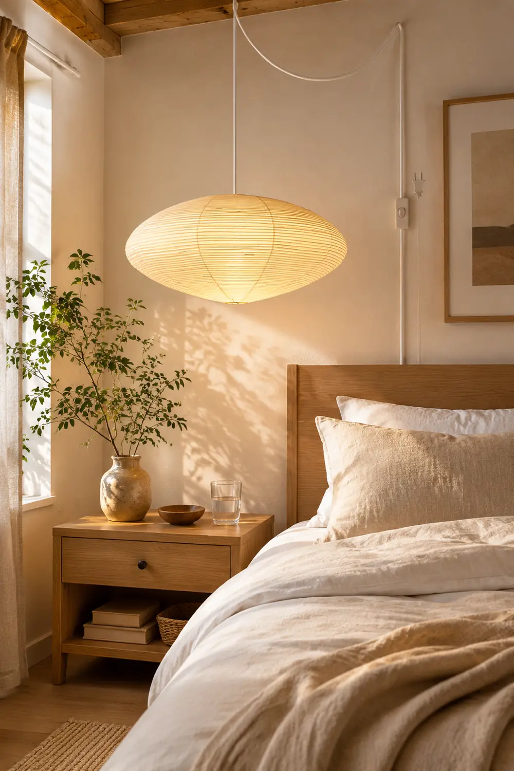Washi Paper 15A Swag Lights - Lumpaz