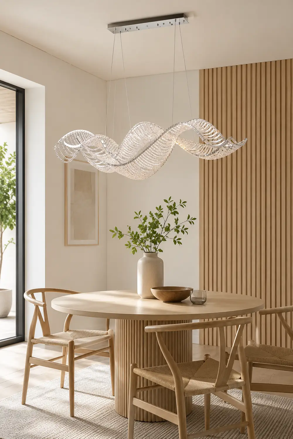 Alon Chandelier - Lumpaz