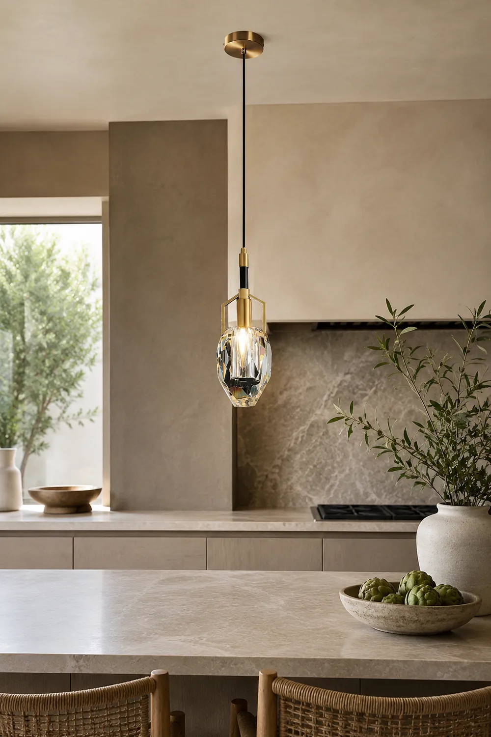Lavilla Pendant Lamp - Lumpaz