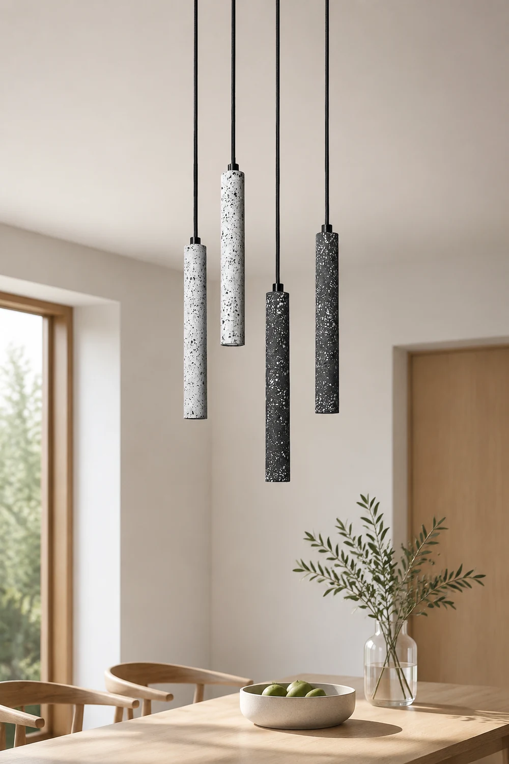 Bang Concrete Pendants Light - Lumpaz