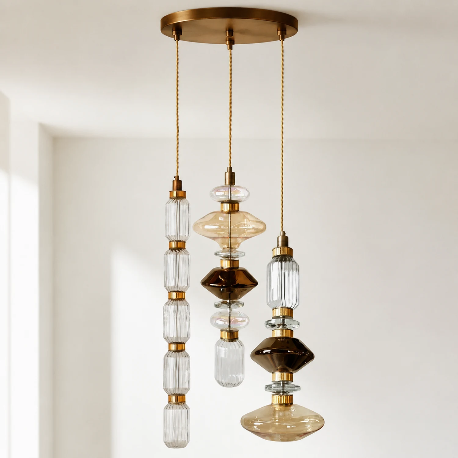 Ballet Pendant Lamp - Lumpaz