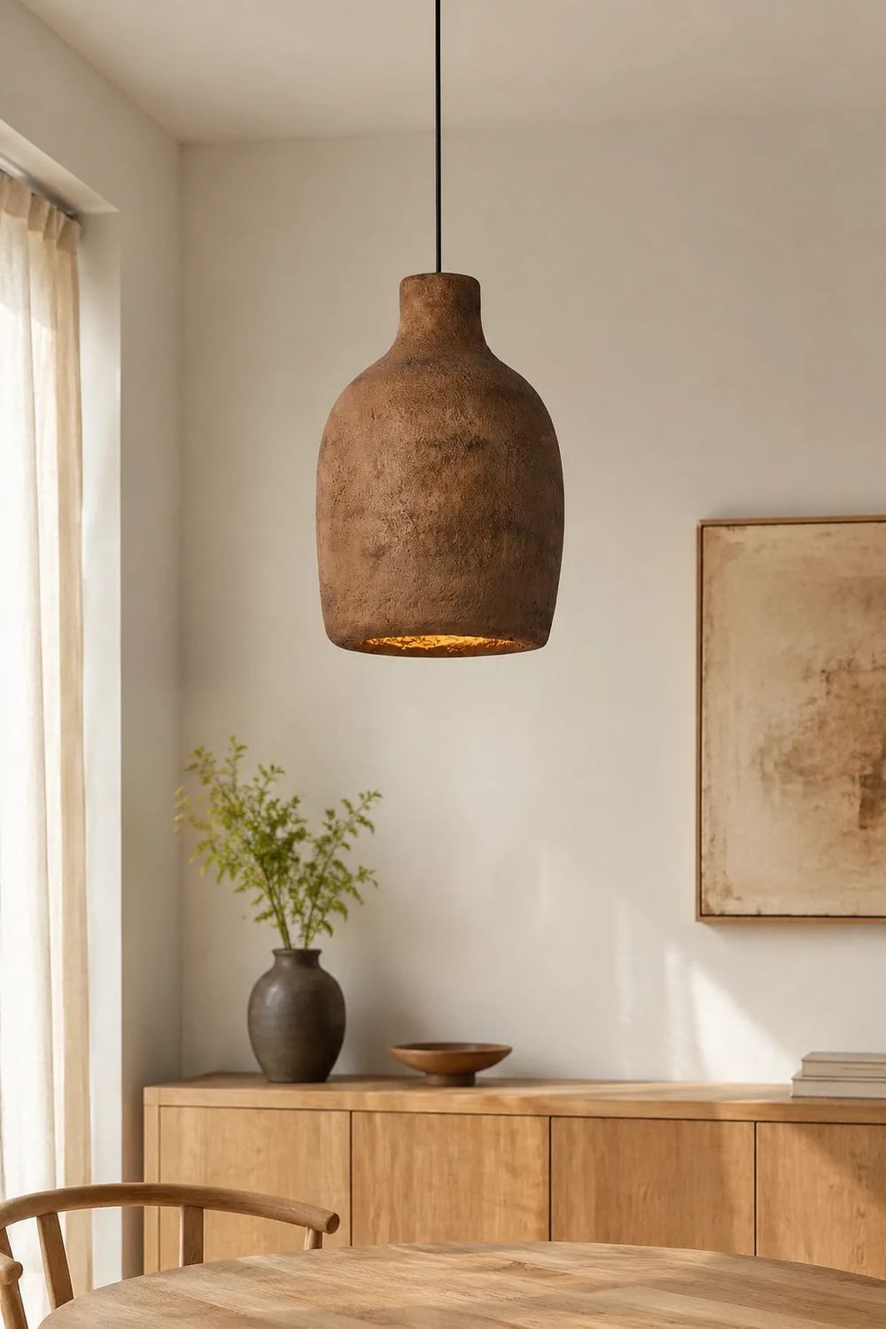 Milk Can Pendant Lamp - Lumpaz