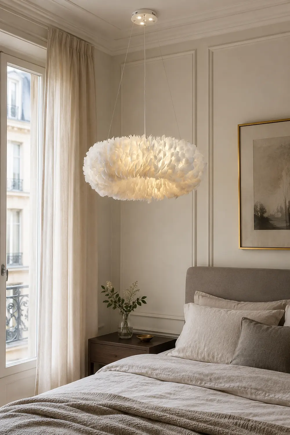 Eos Pendant Lamp - Lumpaz