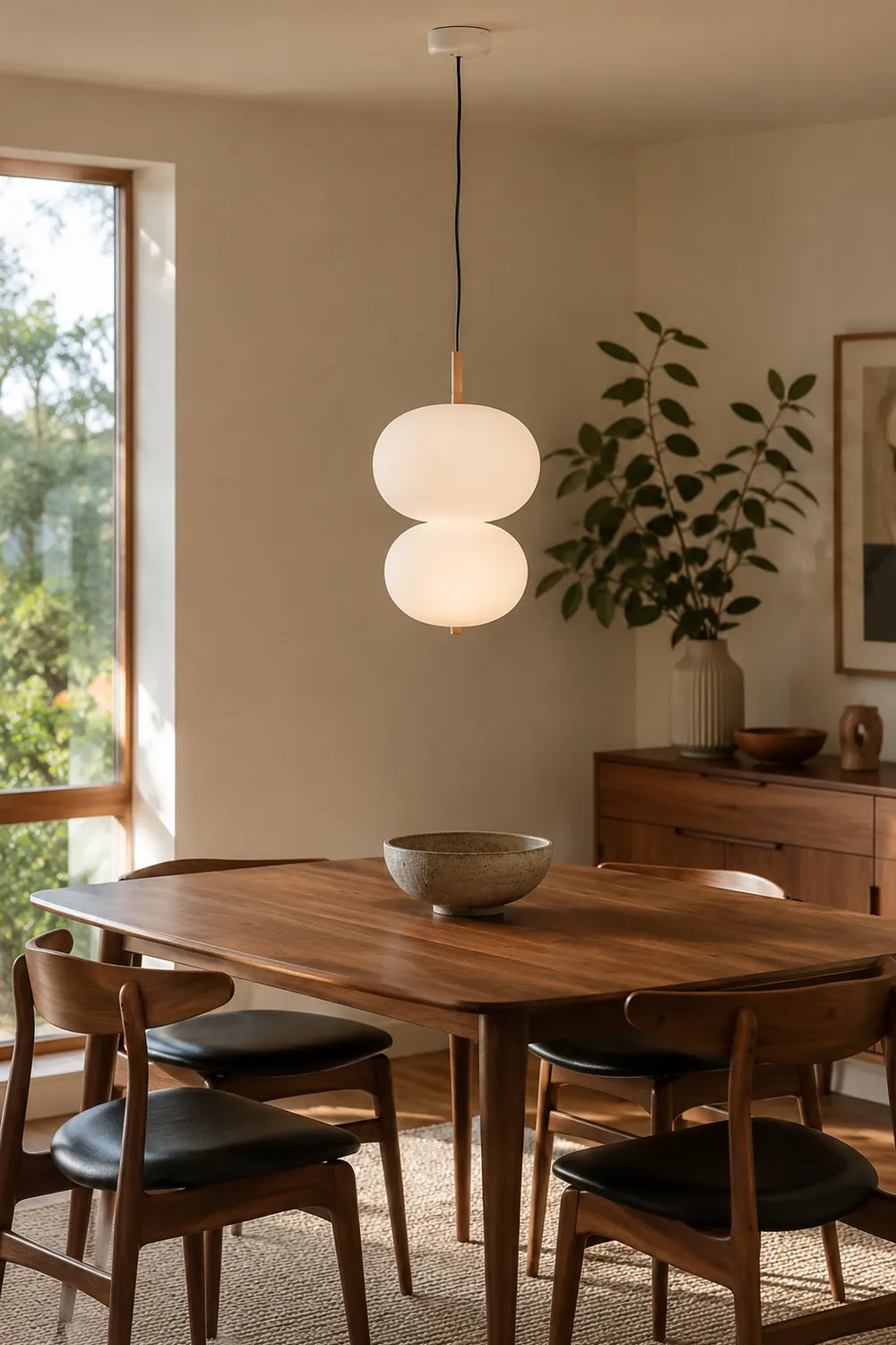 Ilargi Pendant Light - Lumpaz