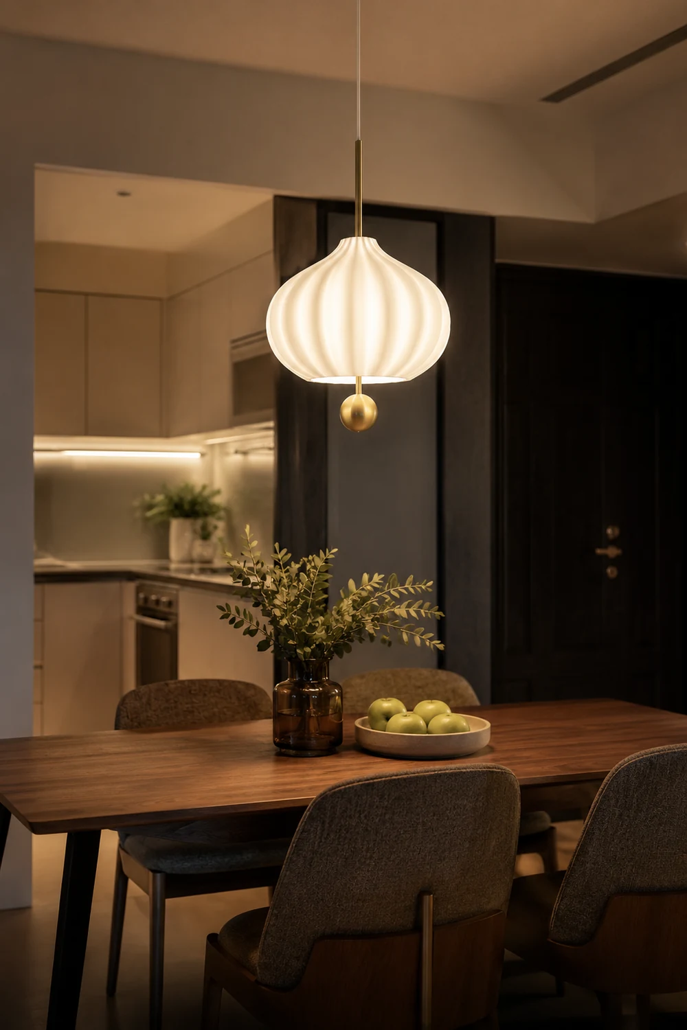 Lilli Suspension Lamp - Lumpaz