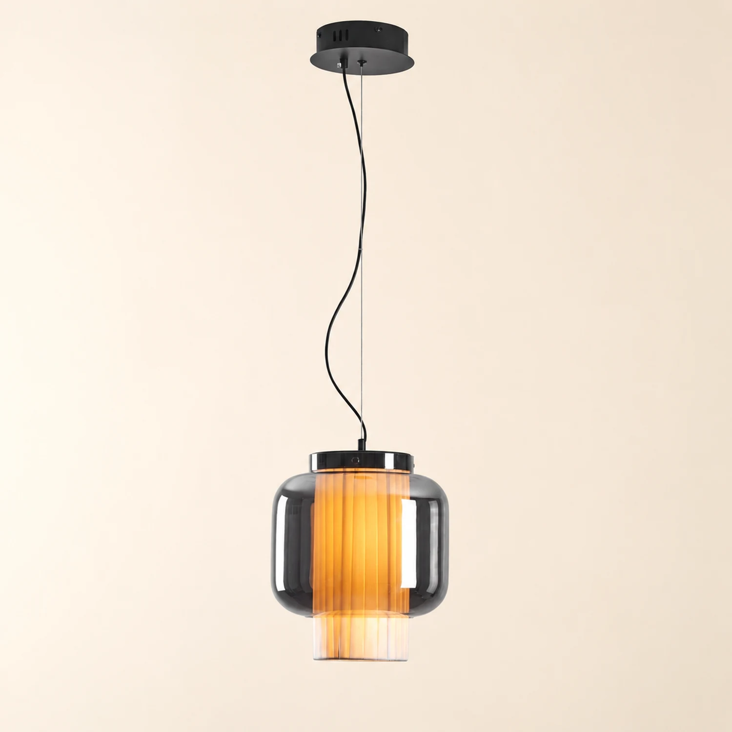 Manila T Pendant Lamp - Lumpaz