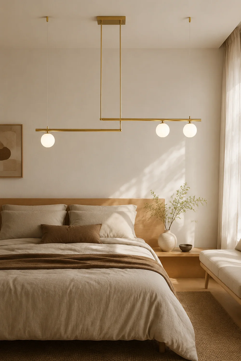 Satellite Ceiling Pendant Light - Lumpaz