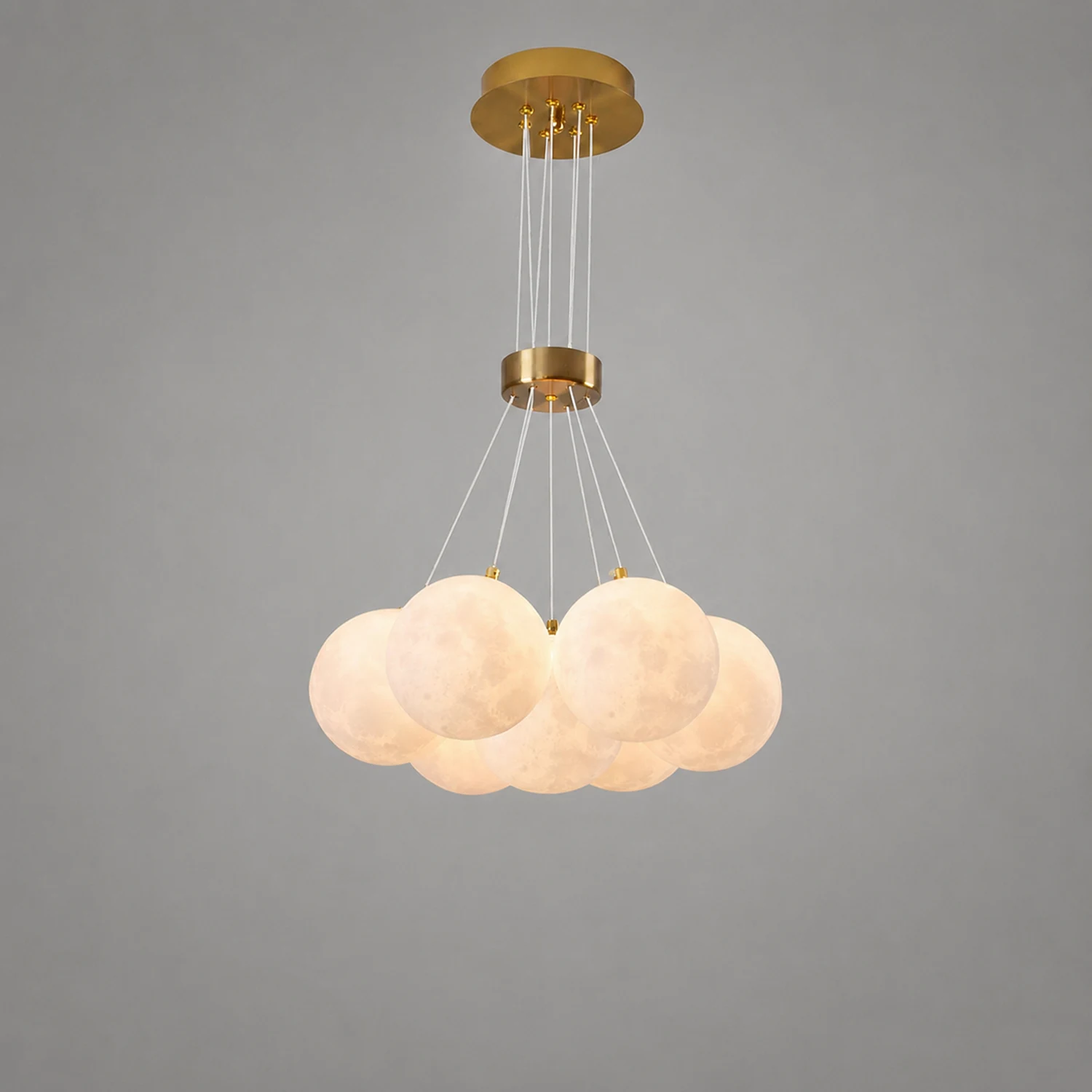 Lunar Pendant Light - Lumpaz