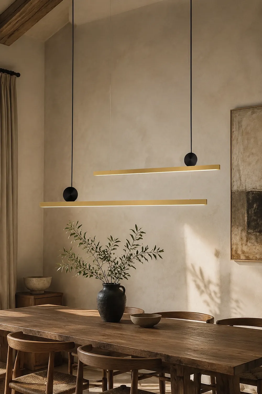 Cale Suspension Lamp - Lumpaz
