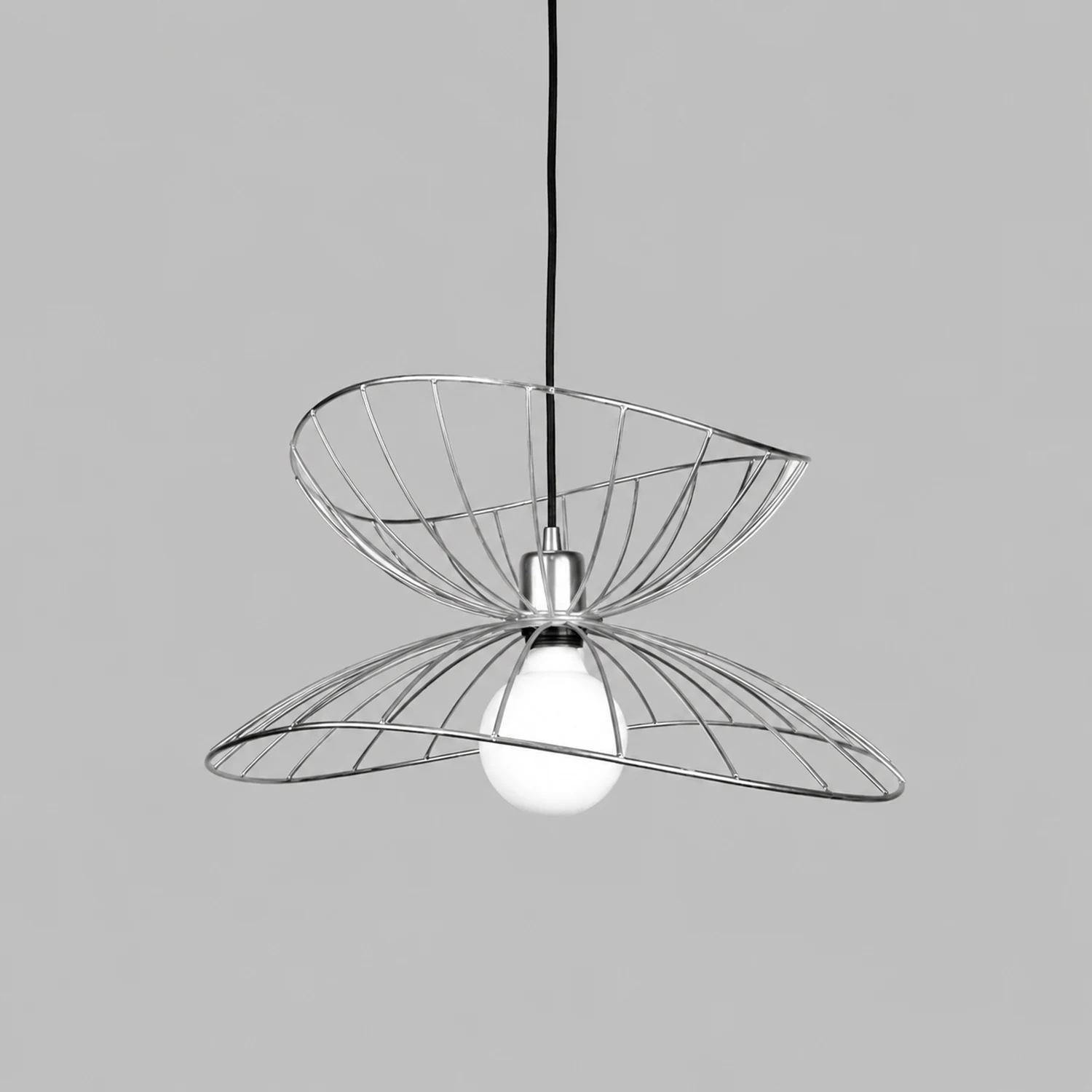 Ray Metal Pendant Light - Lumpaz