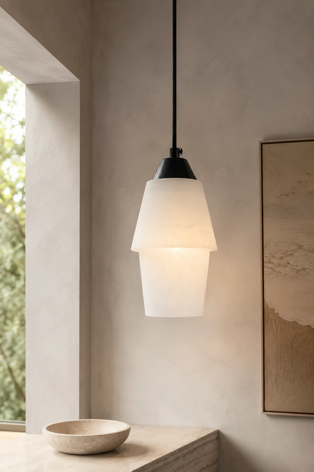 TEN MA DO Pendant Lamp - Lumpaz