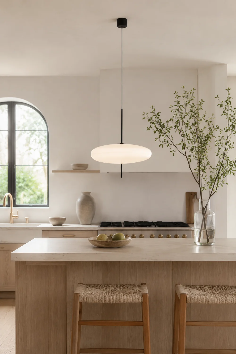 Model 2065 Pendant Lamp - Lumpaz