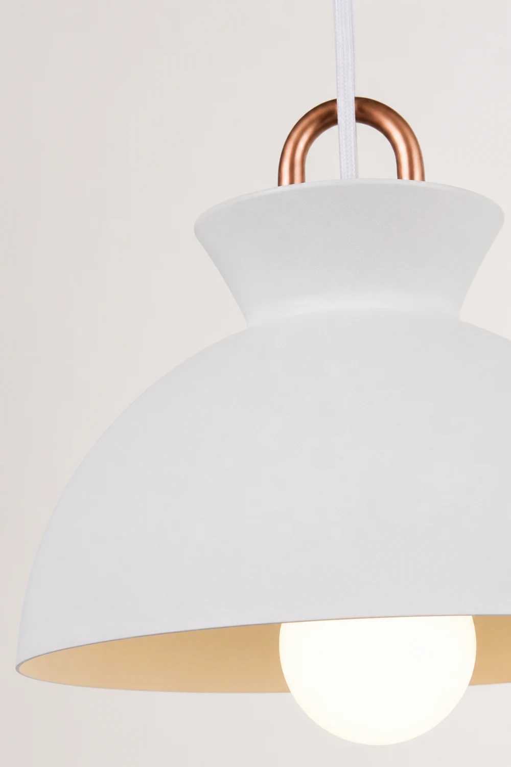 Coil Ceiling Pendant Light - Lumpaz
