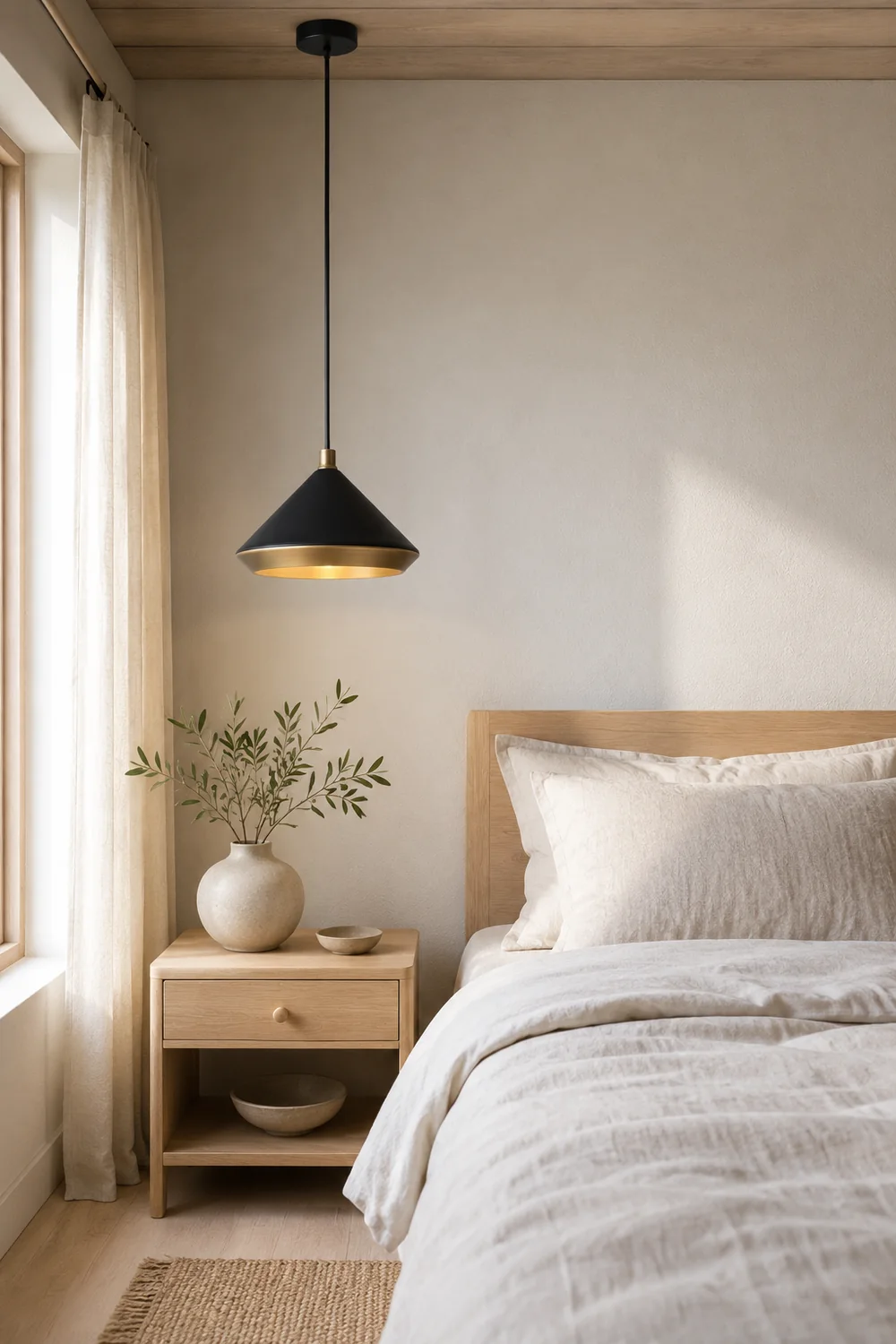 Shear Pendant Light - Lumpaz