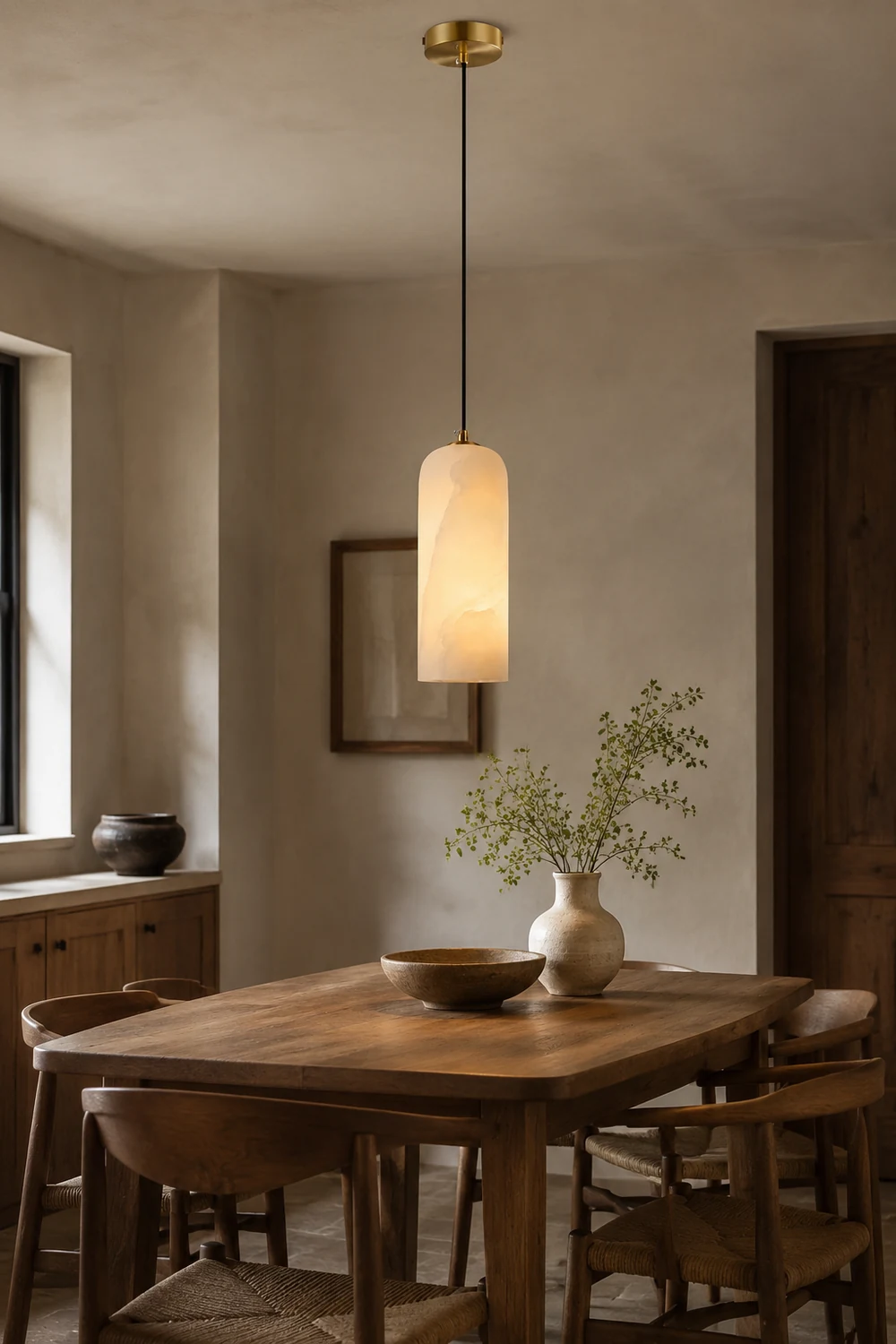 Monty Pendant Lamp - Lumpaz