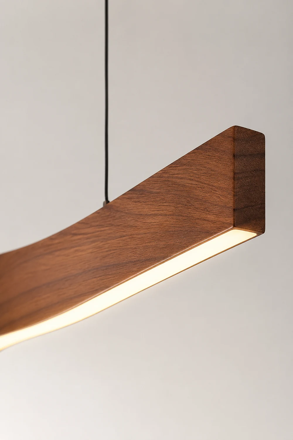 Camur Linear Pendant Light - Lumpaz