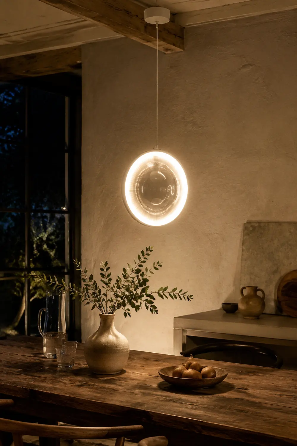 Focus Pendant Light - Lumpaz
