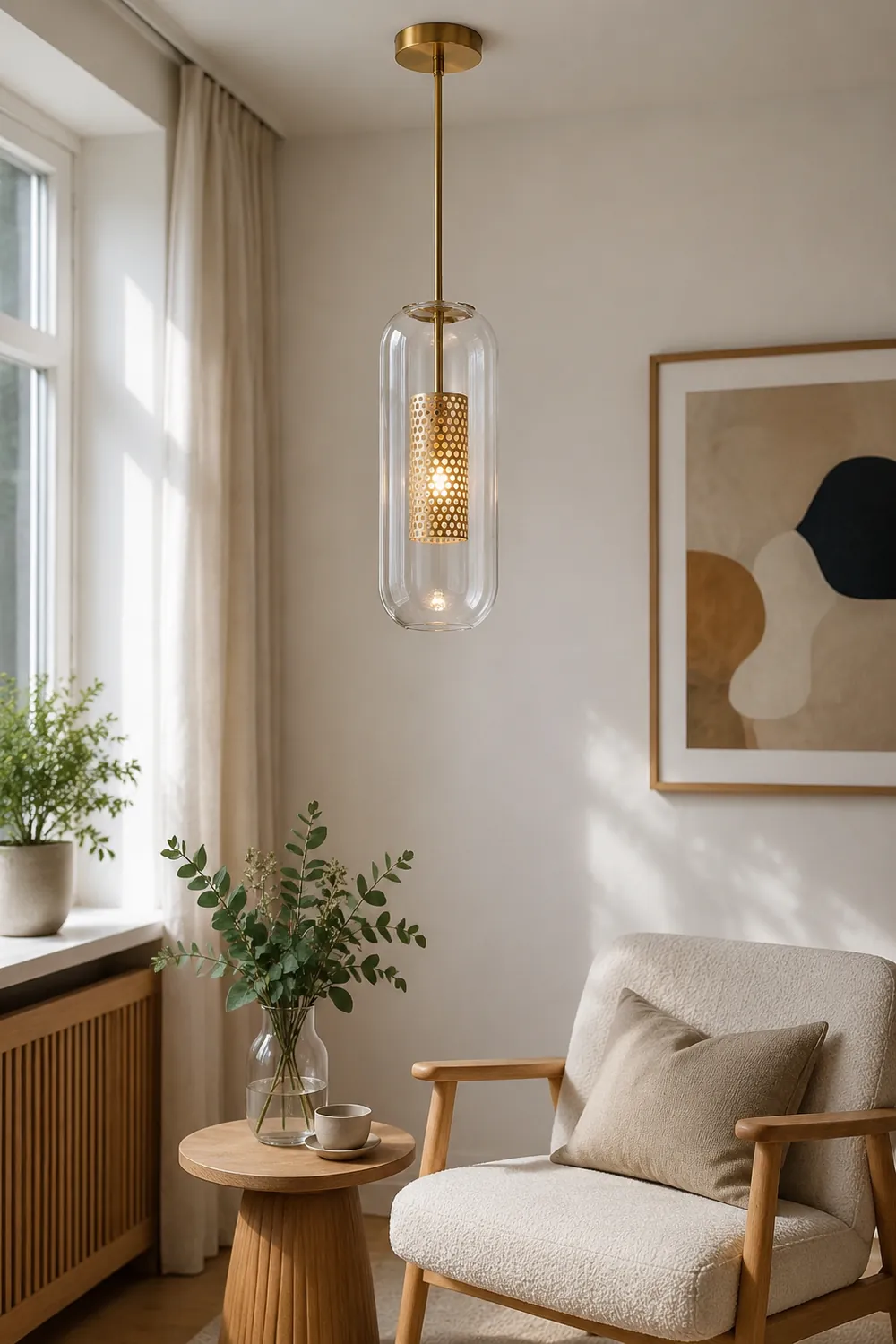 Vadim Suspension - Lumpaz