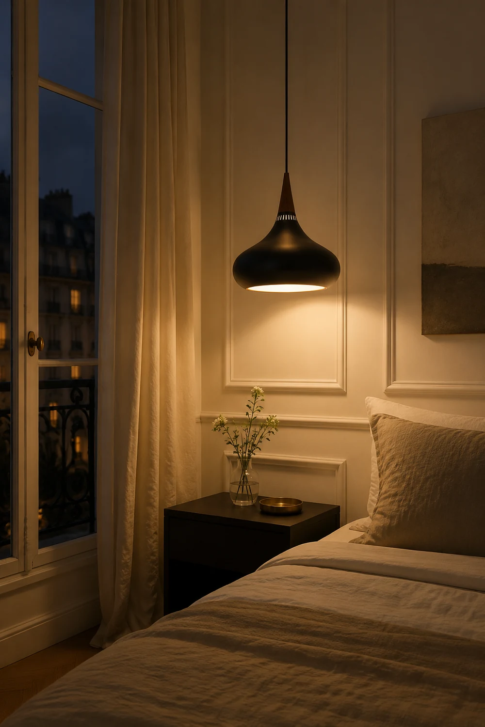 Orient Pendant Light - Lumpaz