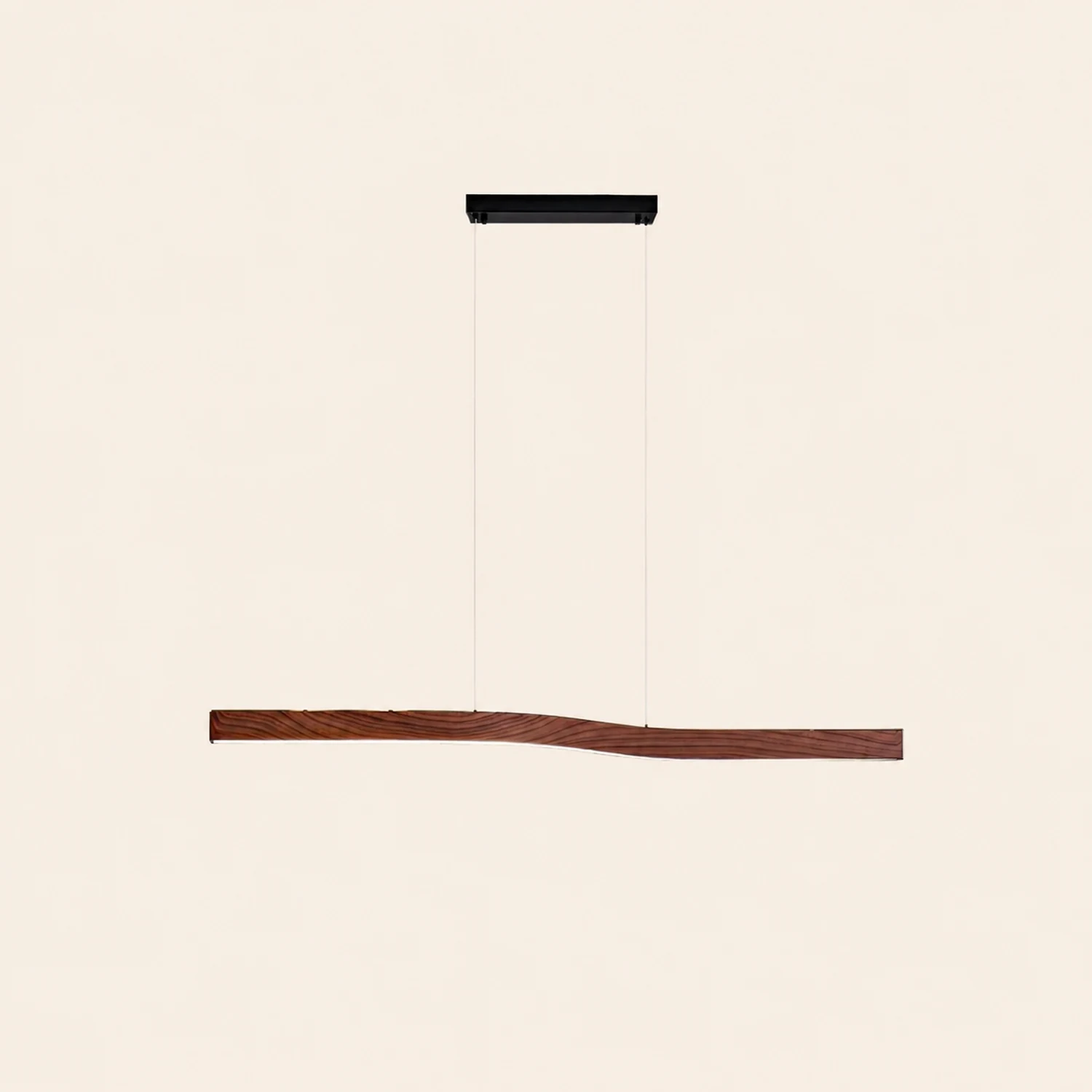 Camur Linear Pendant Light - Lumpaz